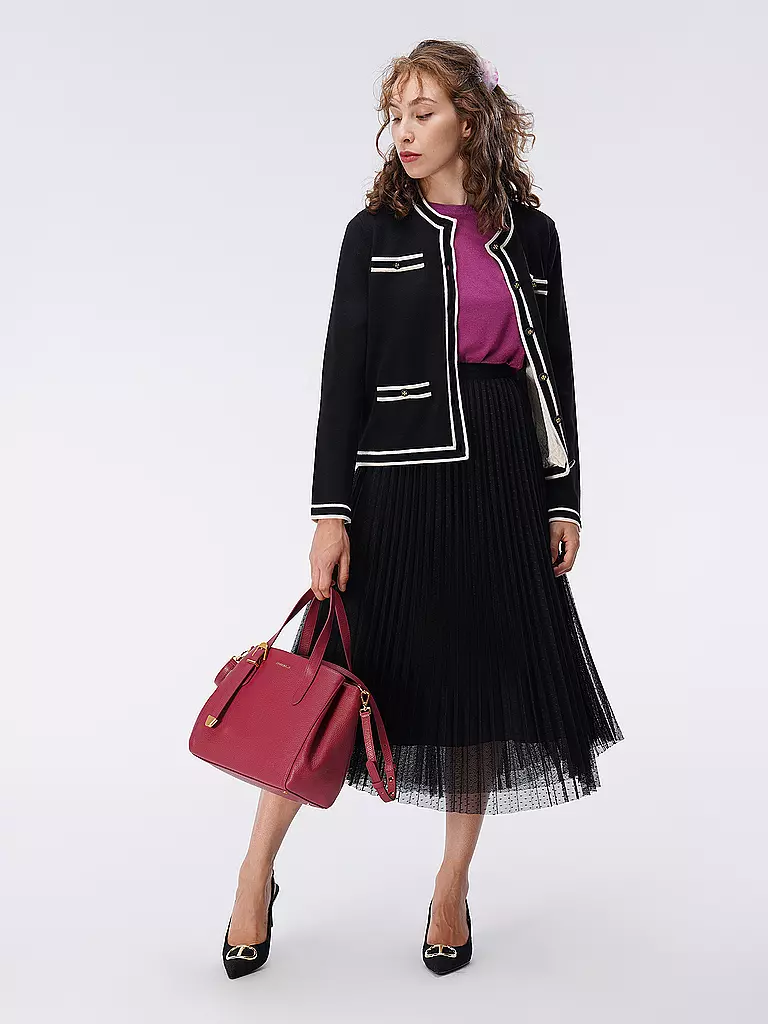 TORY BURCH | Cardigan KENDRA | schwarz