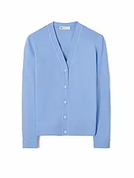 TORY BURCH | Cardigan SIMONE | Bleu clair
