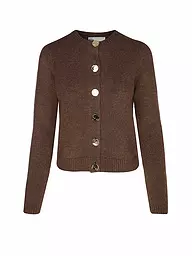 TORY BURCH | Cardigan | Marron