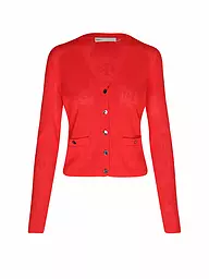 TORY BURCH | Cardigan | Rouge
