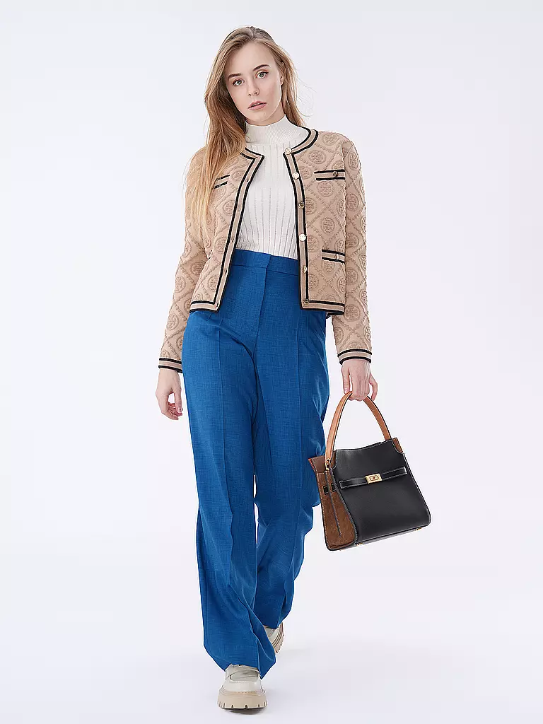 TORY BURCH | Cardigan | camel
