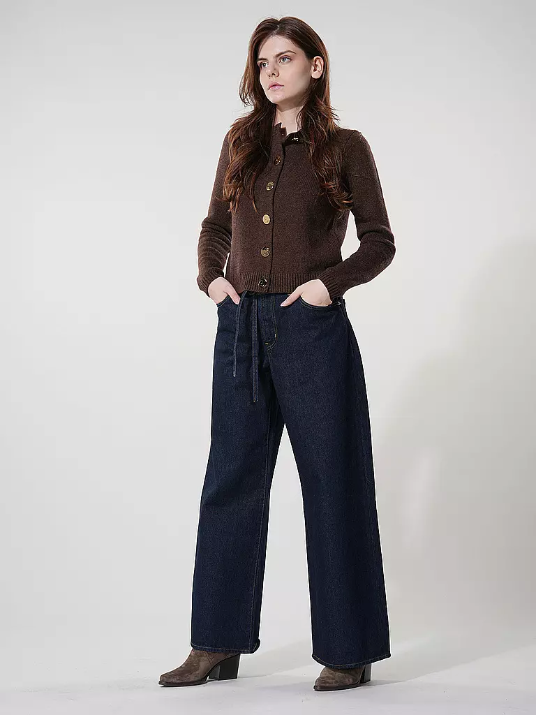 TORY BURCH | Cardigan | braun