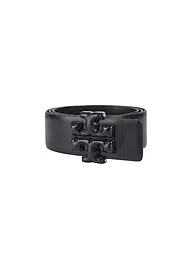 TORY BURCH | Ceinture en cuir Eleanor | Noir