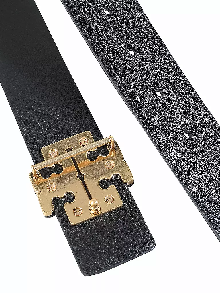 TORY BURCH | Ceinture en cuir Eleanor | 