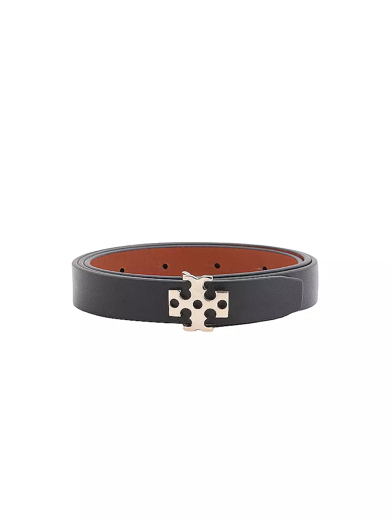 TORY BURCH | Ceinture en cuir | schwarz