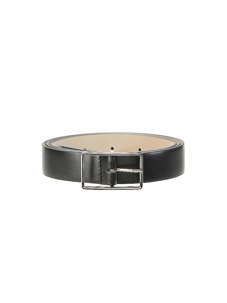 TORY BURCH | Ceinture en cuir | schwarz