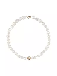 TORY BURCH | Collier de perles KIRA | Or