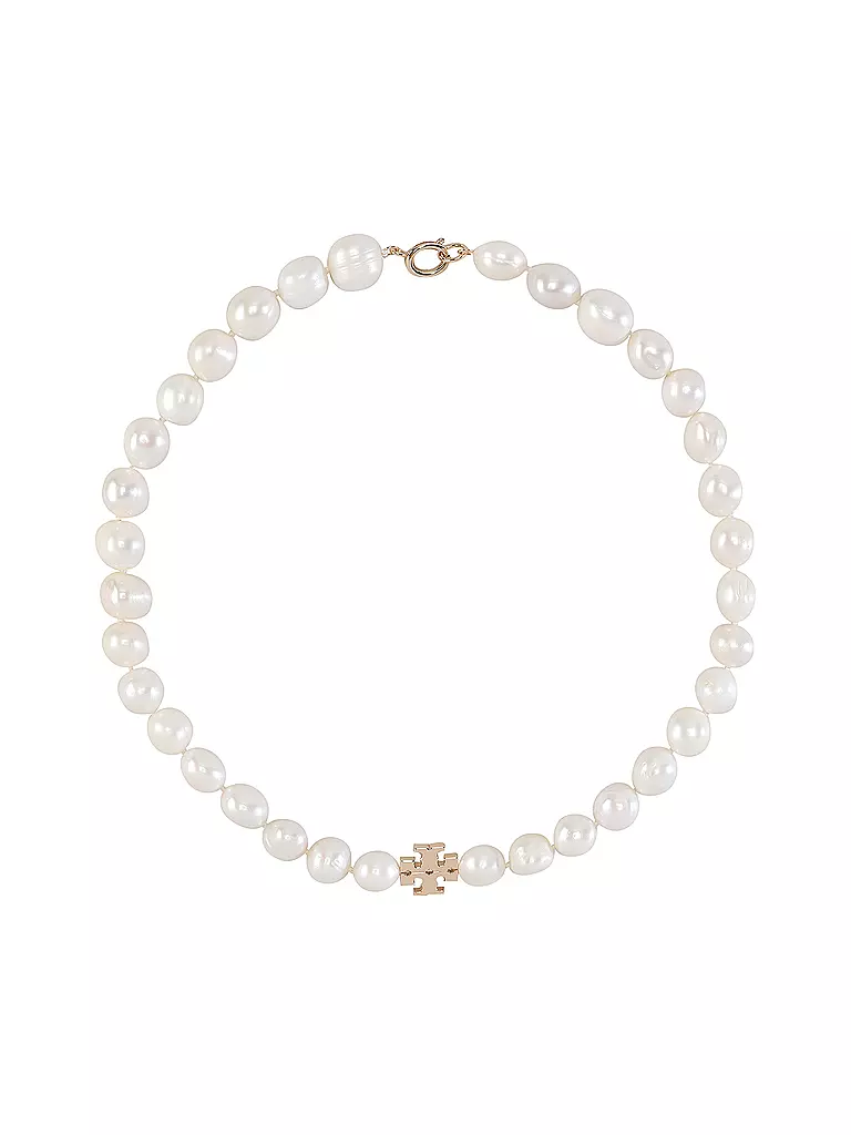TORY BURCH | Collier de perles KIRA | Or