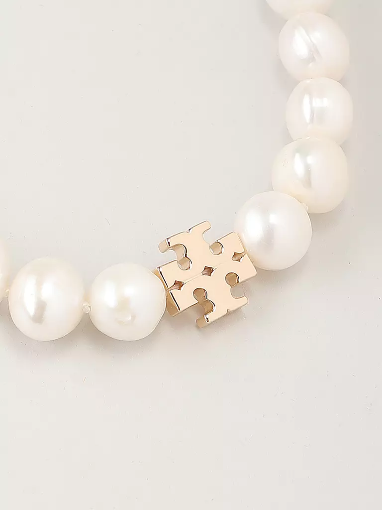 TORY BURCH | Collier de perles KIRA | Or