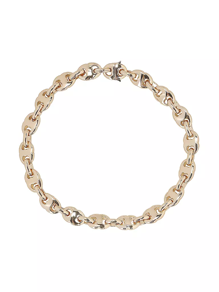 TORY BURCH | Collier GEMINI LINK | gold