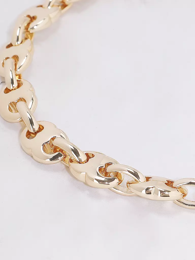 TORY BURCH | Collier GEMINI LINK | gold