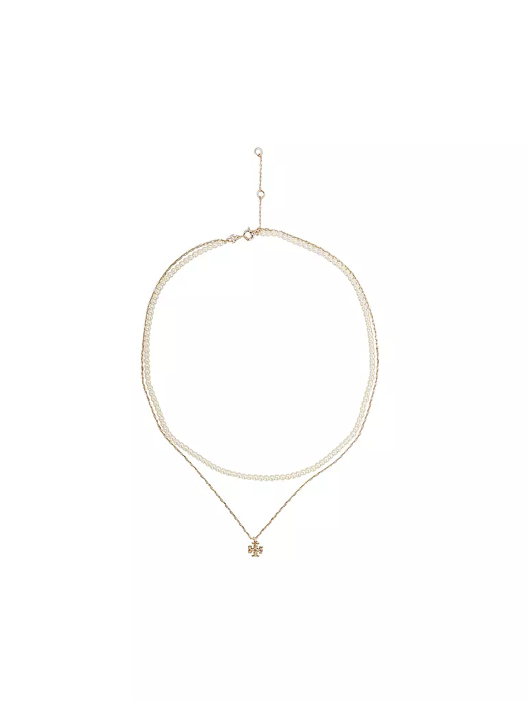 TORY BURCH | Collier KIRA | gold