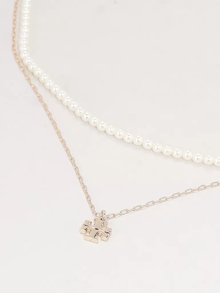 TORY BURCH | Collier KIRA | gold