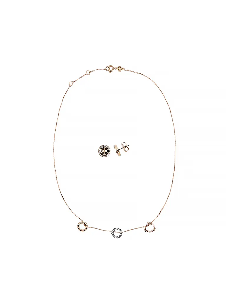 TORY BURCH | Ensemble de bijoux MILLER PAVE | Or