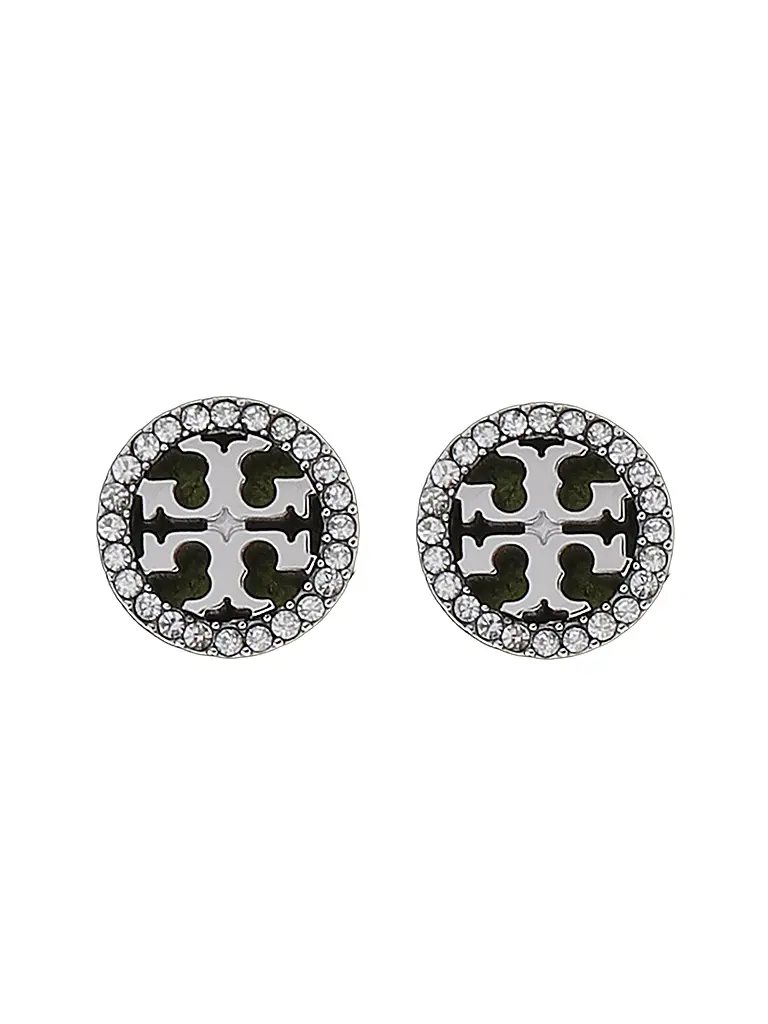 TORY BURCH | Ensemble de bijoux MILLER PAVE | Argent