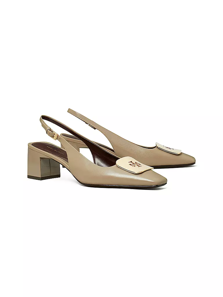 TORY BURCH | Escarpins GEORGIA | beige