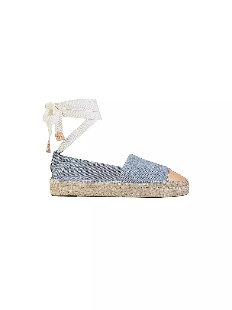 TORY BURCH | Espadrilles | blau