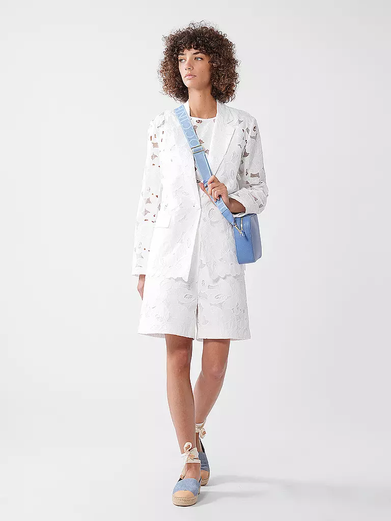 TORY BURCH | Espadrilles | blau