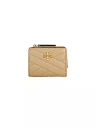 TORY BURCH | Geldtasche KIRA CHEVRON | Crème