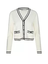 TORY BURCH | Gilet KENDRA | Crème