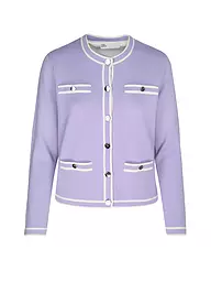 TORY BURCH | Gilet KENDRA | Lilas