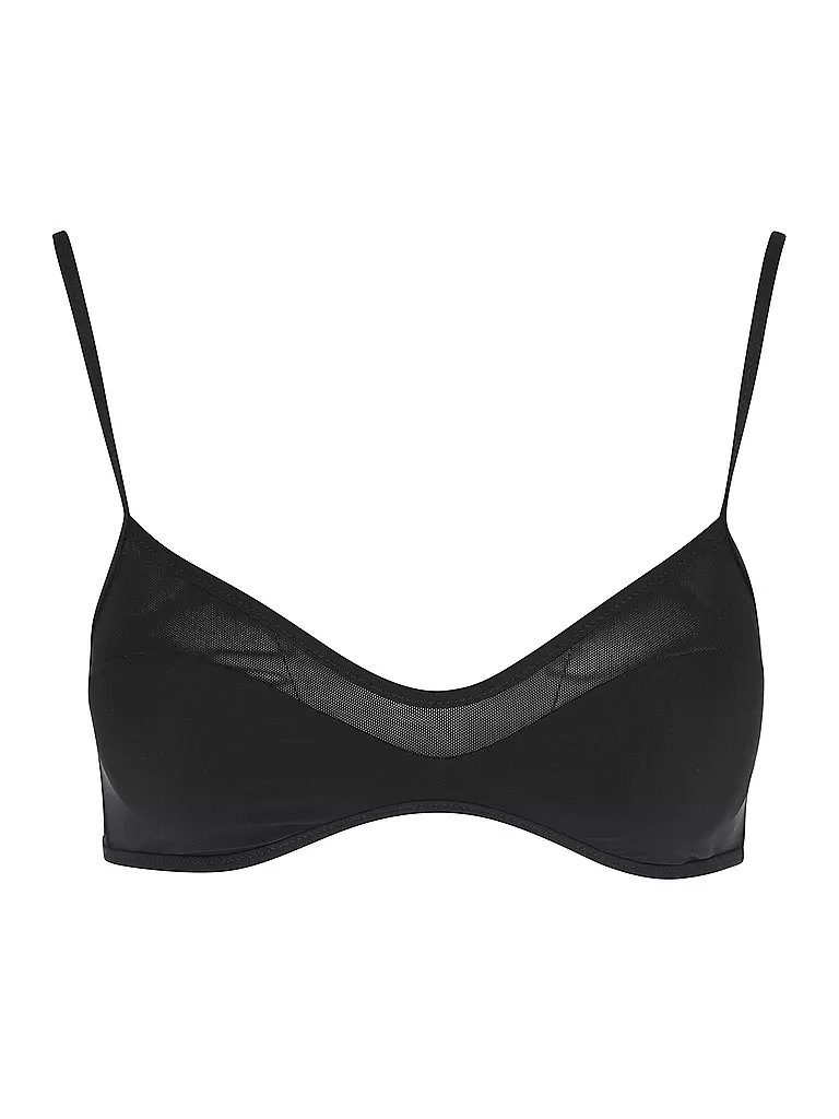 TORY BURCH | Haut de bikini | schwarz