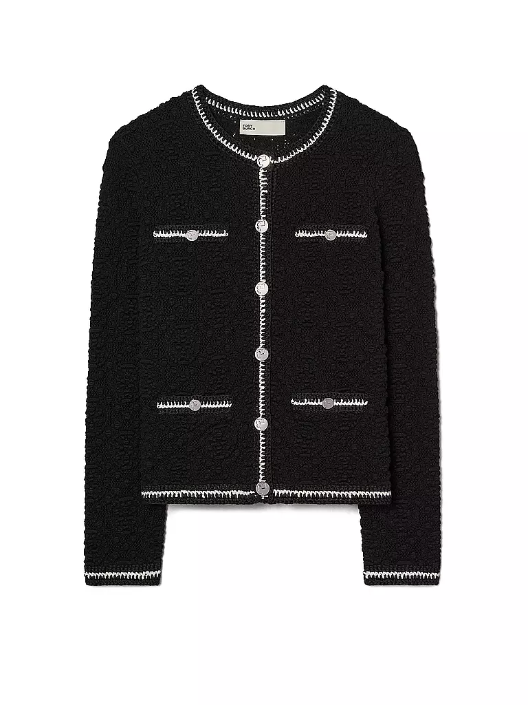 TORY BURCH | Jäckchen KENDAR | Noir
