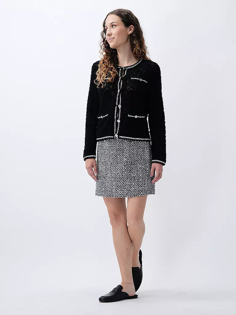 TORY BURCH | Jäckchen KENDAR | Noir