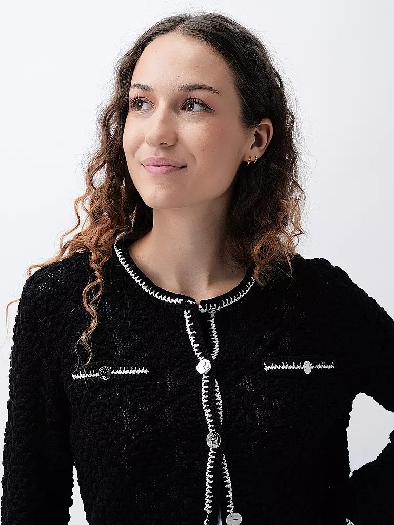 TORY BURCH | Jäckchen KENDAR | Noir
