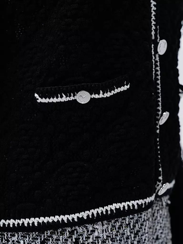 TORY BURCH | Jäckchen KENDAR | Noir