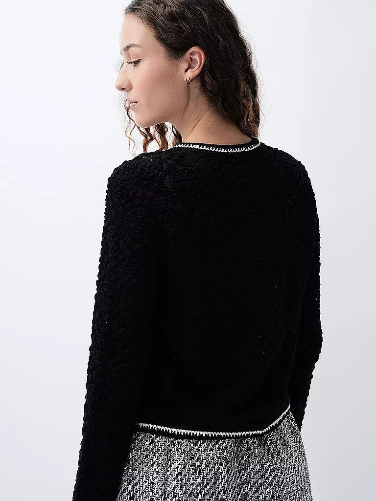TORY BURCH | Jäckchen KENDAR | Noir