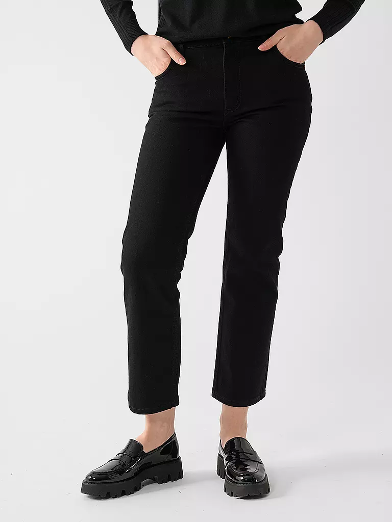 TORY BURCH | Jeans évasé 7/8 | 