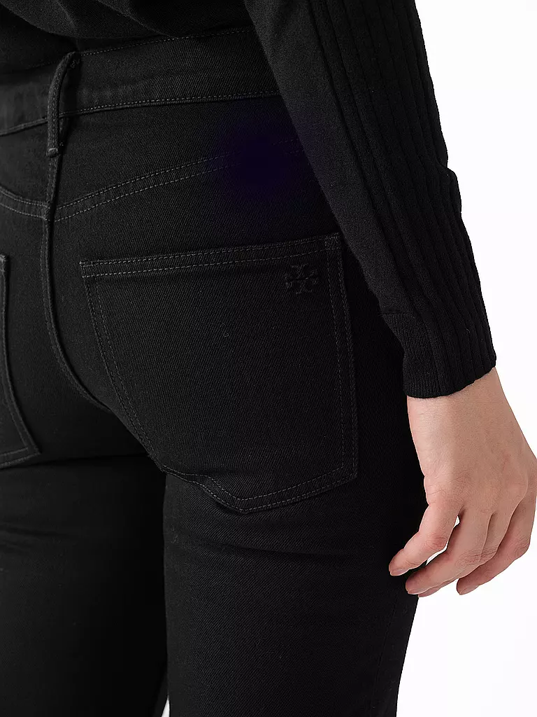 TORY BURCH | Jeans évasé 7/8 | 