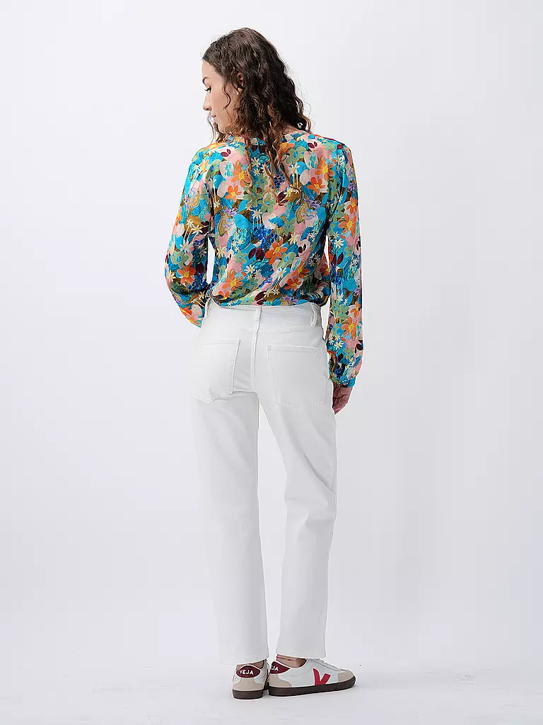 TORY BURCH | Jeans évasé 7/8 | 