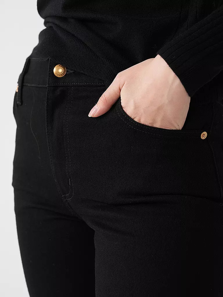 TORY BURCH | Jeans évasé 7/8 | 