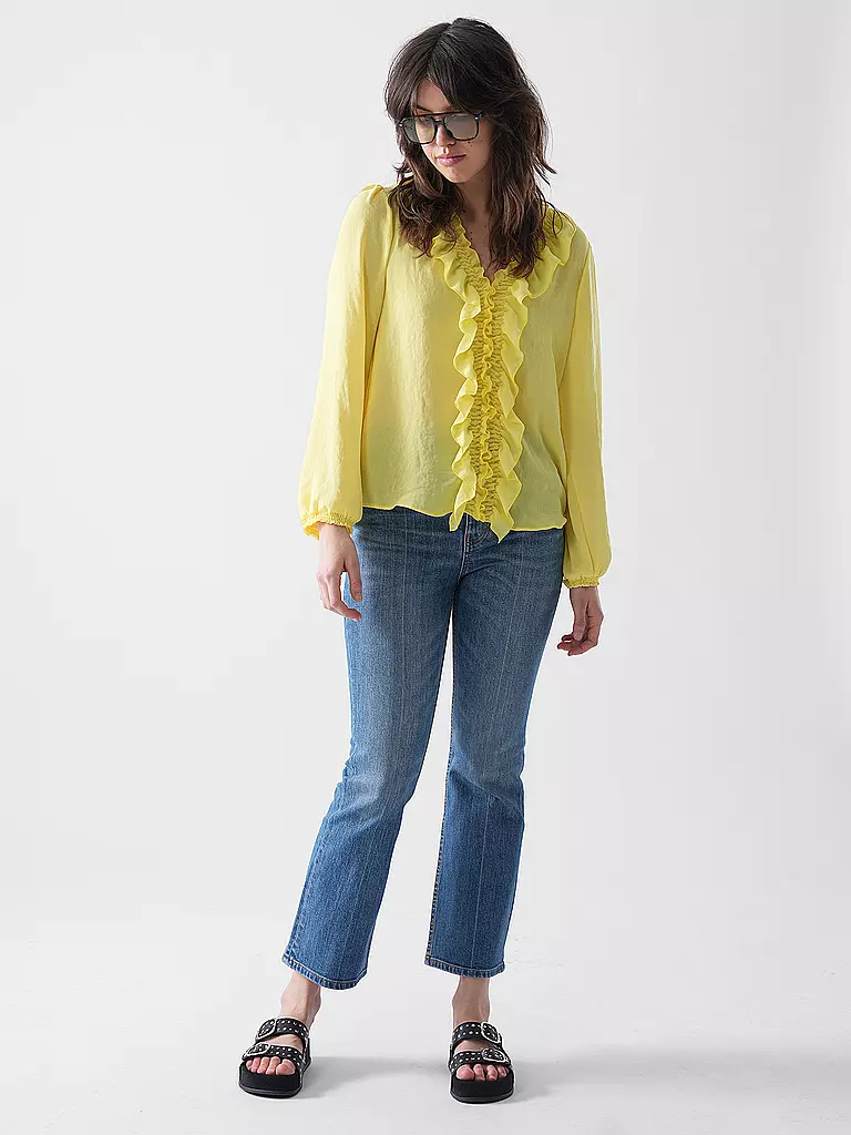 TORY BURCH | Jeans Coupe Évasée | blau