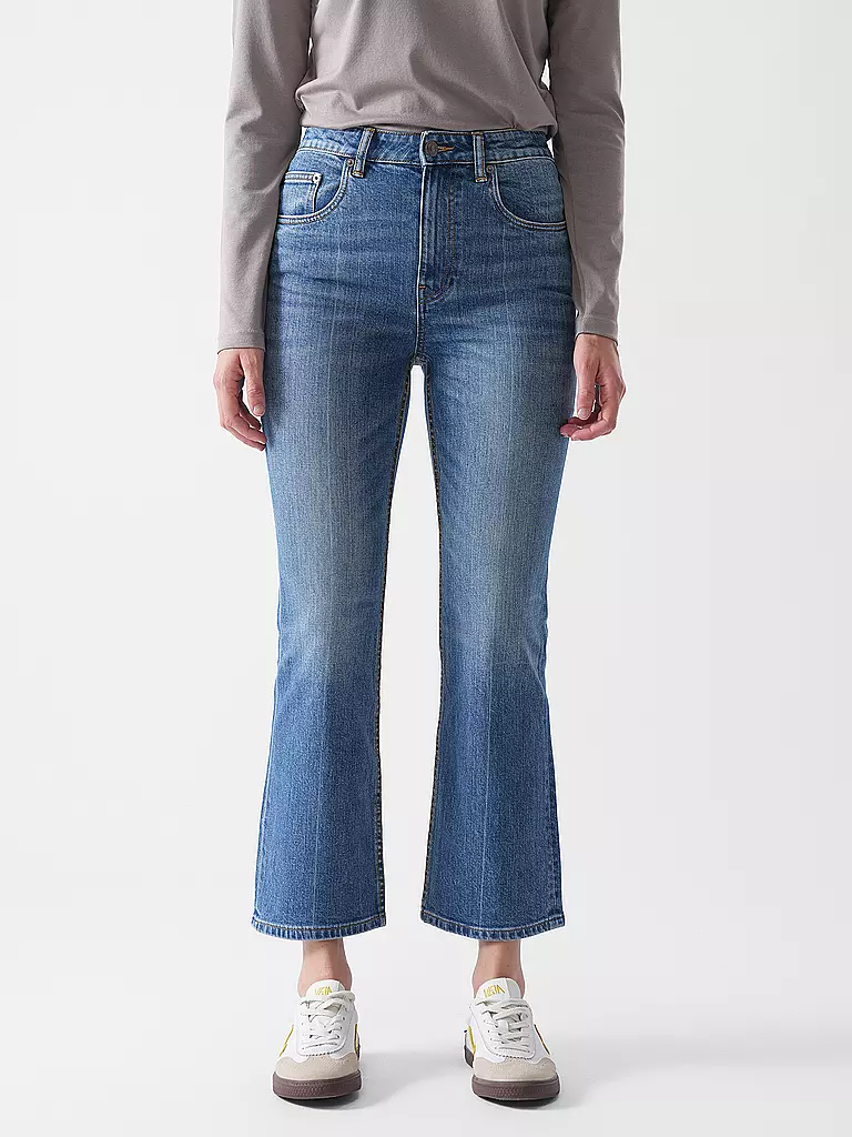 TORY BURCH | Jeans Coupe Évasée | 