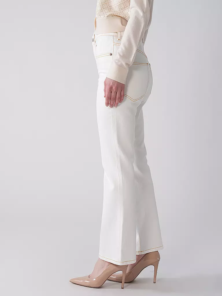 TORY BURCH | Jeans Coupe Évasée | 