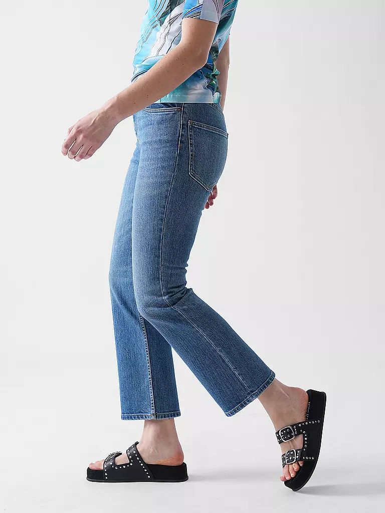 TORY BURCH | Jeans Coupe Évasée | 