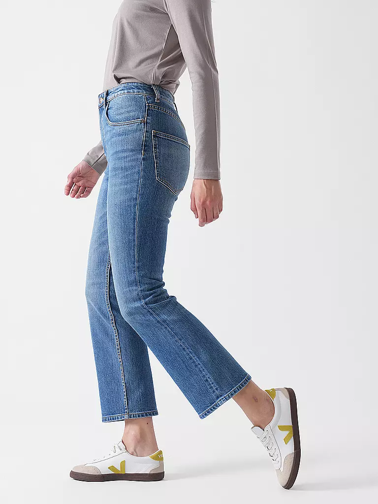 TORY BURCH | Jeans Coupe Évasée | 