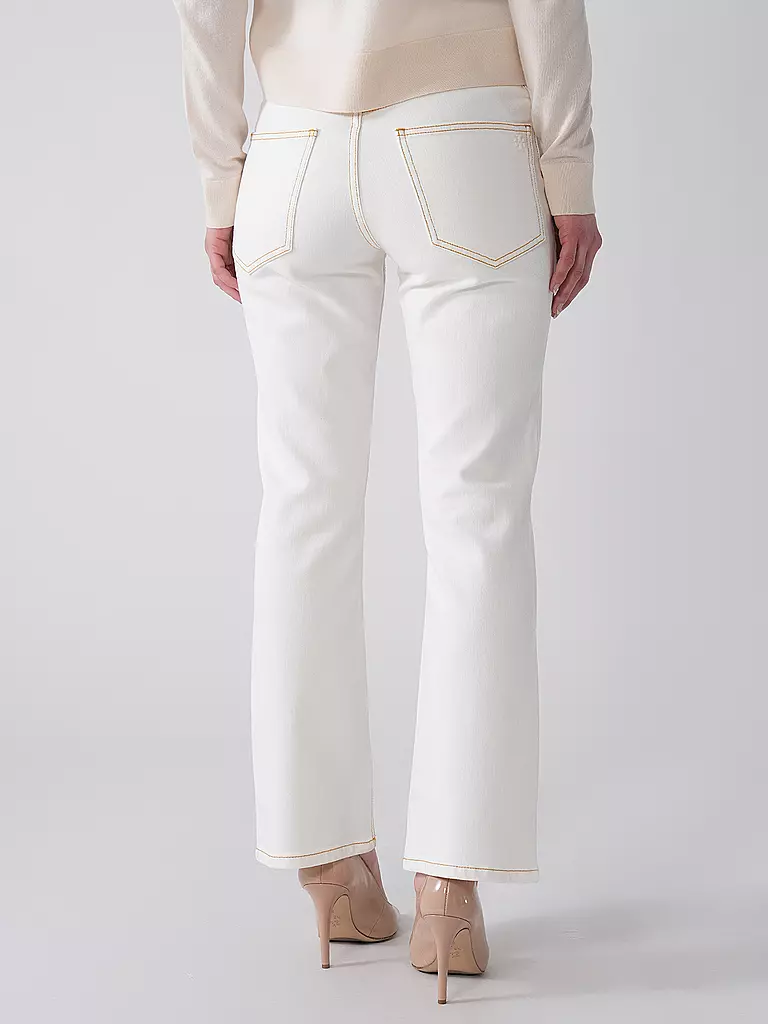 TORY BURCH | Jeans Coupe Évasée | 