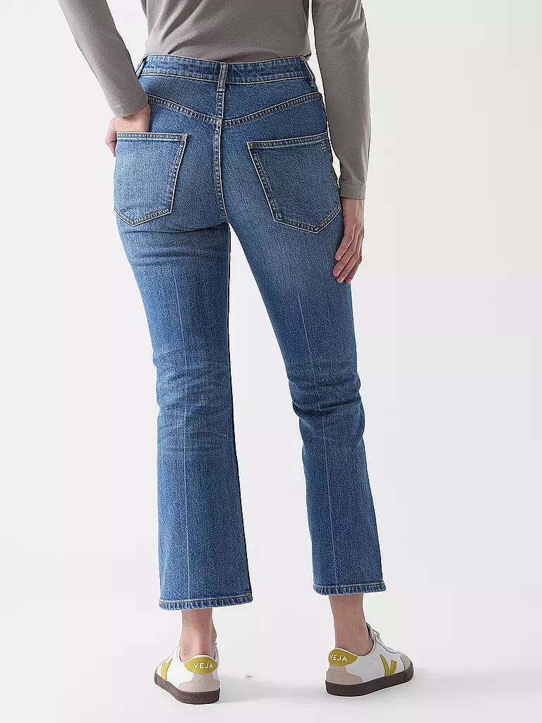 TORY BURCH | Jeans Coupe Évasée | 