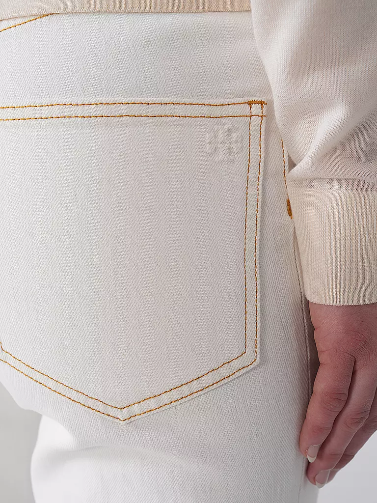 TORY BURCH | Jeans Coupe Évasée | 