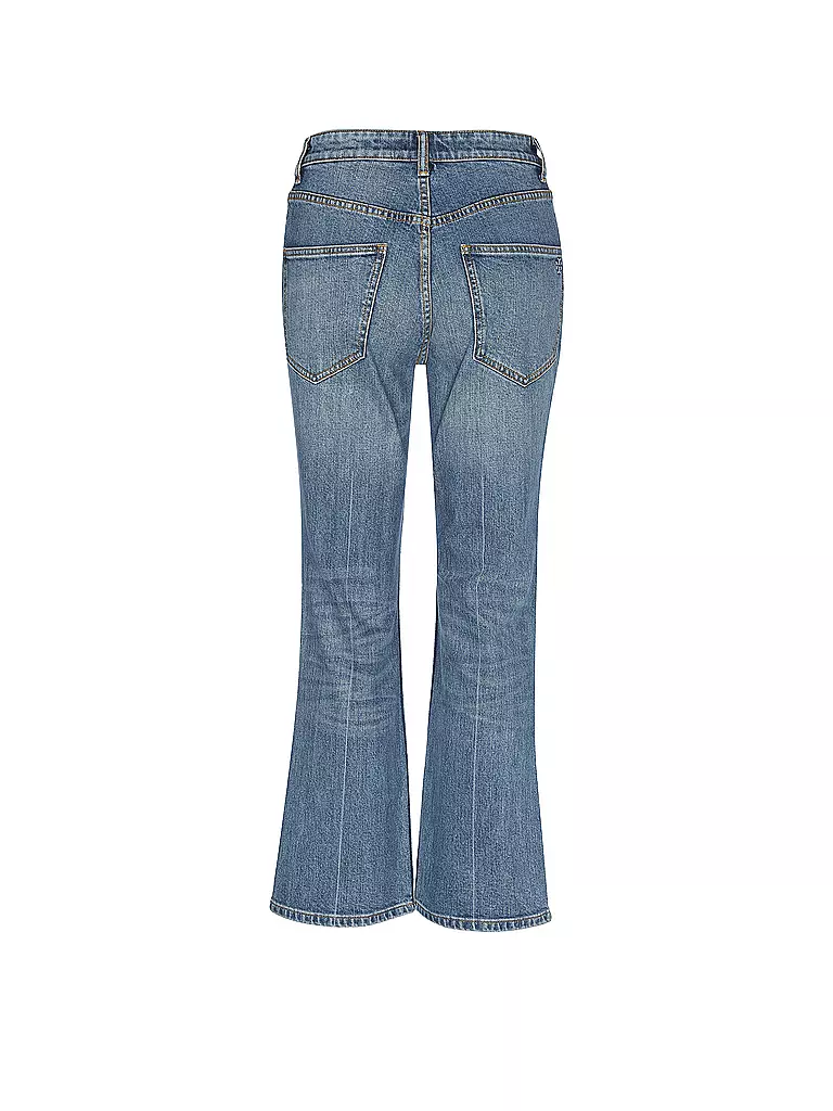 TORY BURCH | Jeans Coupe Évasée | 