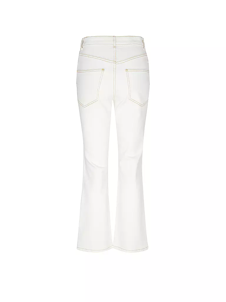 TORY BURCH | Jeans Coupe Évasée | 