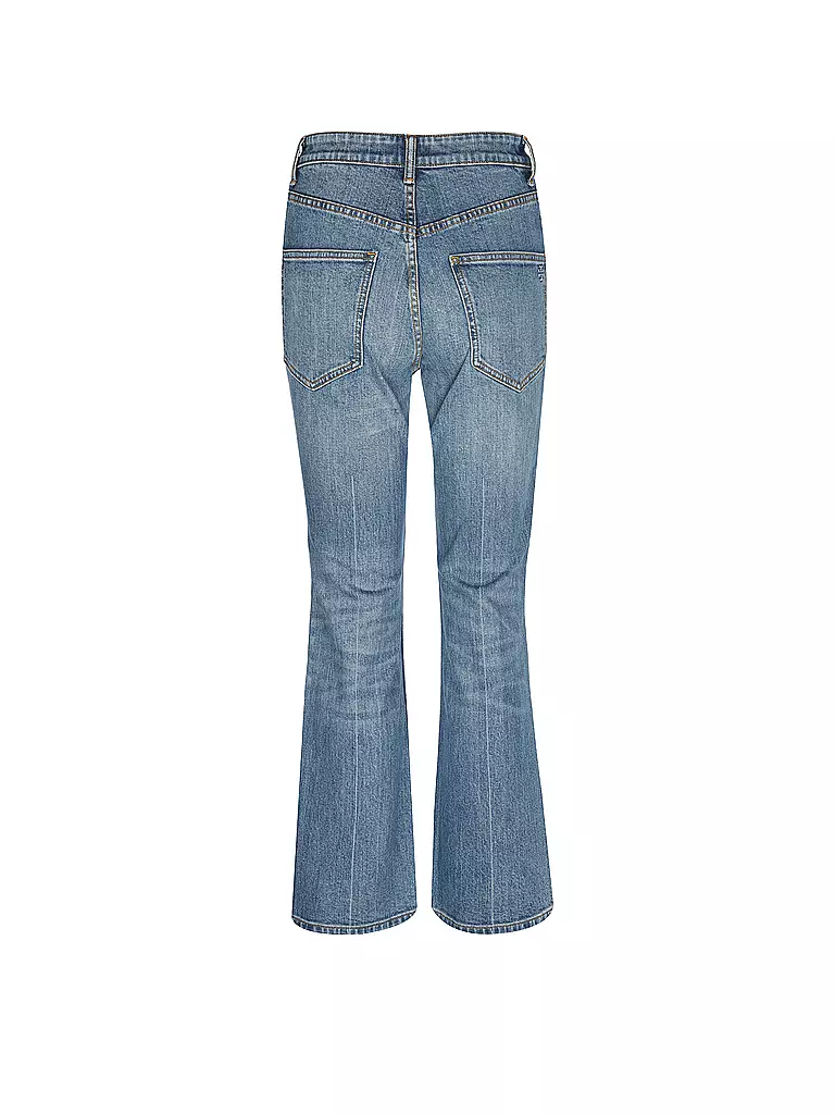 TORY BURCH | Jeans Coupe Évasée | 