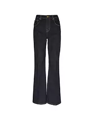 TORY BURCH | Jeans Coupe Bootcut | Bleu foncé