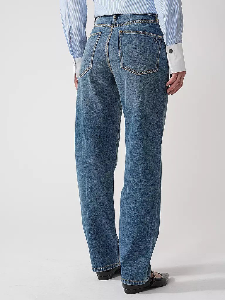 TORY BURCH | Jeans Slim Fit JEAN | 