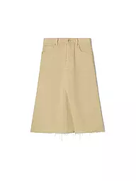 TORY BURCH | Jupe en jean | Beige
