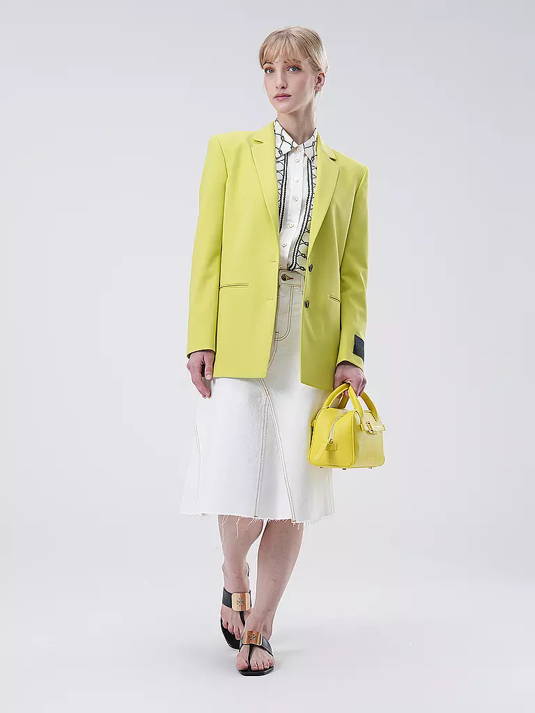 TORY BURCH | Jupe en jean | creme